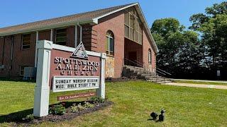 Spottswood AME Zion Church Live Stream - Sunday Worship Service - June 30, 2024