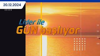 #Canlı | Gün Başlıyor