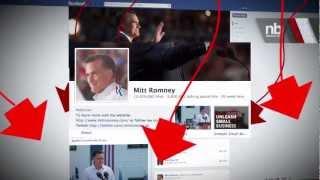 Fewer People "Like" Mitt Romney | Newsbreaker | OraTV