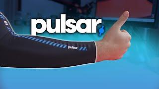 Are Gaming Sleeves CRINGE? Pulsar eS Arm Sleeve Review