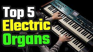 Best Electric Organs On 2024