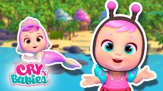 Ep. 1 | Reise nach Tropical Island!, Teil Eins | Cry Babies Magic Tears  Cartoons Und Serien