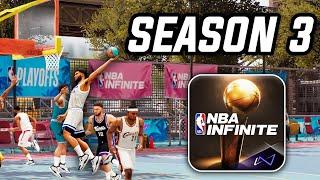 What's NEW in Season 3 of NBA Infinite and is it Good?!