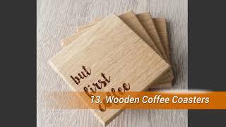 20 Small and Easy Wood project Ideas