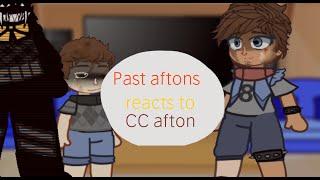 | Past aftons reacts to Caleb/CC | REMAKE