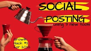 SOCIAL MEDIA MANAGEMENT FOR SMALL BUSINESS - Growth Hacking Segment #2