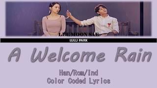 Lee Moon Sae - A Welcome Rain 단비 (Angel's Last Mission Love OST Part 1) Lirik Sub Indo