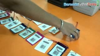 Design and Print Industrial Barcode Labels and Tags