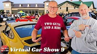 Virtual Car Show 9 - Online Car Show