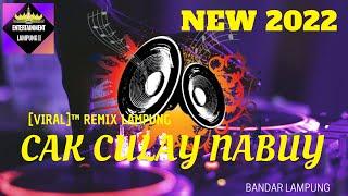 REMIX LAMPUNG CAK CULAY NABUY NABUY 2022