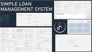 Simple Loan Management System