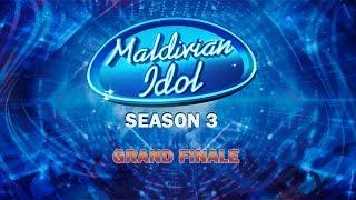 Maldivian Idol S3 GRAND FINALE | Full Episode