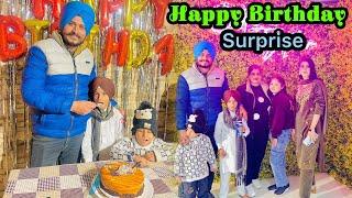 Madeep ਨੂੰ ਬਹੁਤ ਬਹੁਤ ਵਧਾਈਆਂ || Birthday Celebrat || Family Vlog