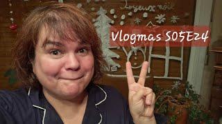 Vlogmas S05E24