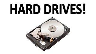 How Do Hard Drives Work?