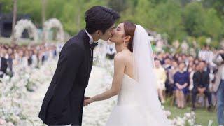 TheBestThing ep 27- 28: He Su Ye and Shen Xi Fan held a wedding ceremony, happy ending