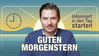 Dunkelflaute in Deutschland, Grüne Wirtschaft bricht weiter ein & Warnung vor Messerproblem | GMS