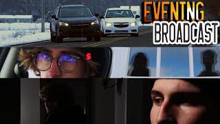 Evening Broadcast - a crime thriller short film - Director's Cut