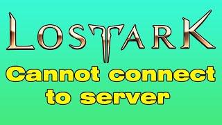 Is Lost Ark down, Lost Ark server down server status