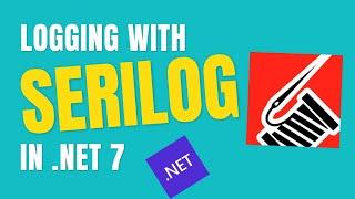 c# logging with serilog | logging in dot net core (read pinned comment)