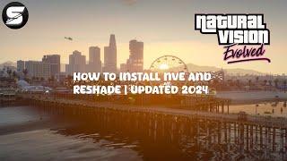 HOW To Install NVE & Reshade Into FiveM | UPDATED 2024