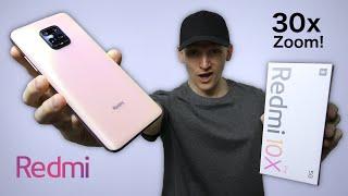 Redmi 10X Pro - UNBOXING & FIRST LOOK