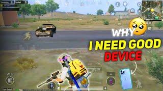 WHY I NEED GOOD DEVICE || BGMI MONTAGE LOW END DEVICE || BGMI MONTAGE 