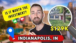 Is INDIANAPOLIS Real Estate A Good Investment?