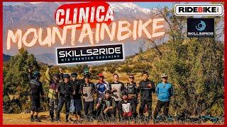 GUÍA de Técnica básica para Mountain Bike (APRENDE @Skills2ride) 