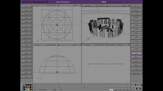 Softimage 3D 4.0 Installation on Windows NT 4.0