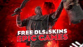 Как взломать все DLC / SKINS в EPIC GAMES Dead By Daylight | How to unlock all DBD | ДБД Эпик геймс