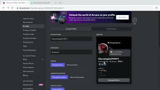 How to change your discord Guild Tag