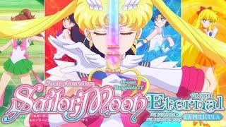 Sailor Moon Eternal I Teaser Español Moon Color Chainon I Momoiro Clover Z I Estreno Japón 2021