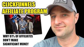 Make More Money with ClickFunnels Affiliate Program (Better Strategy = More Commissions)