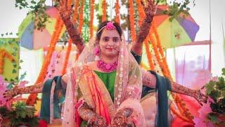 Mehndi Sangeet Ceremony | Flying Bihari |