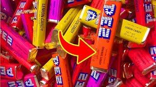 Top 10 UNTOLD TRUTHS Of PEZ Candy!!!