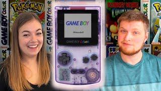 The Game Boy Color - Still Fun in 2023?