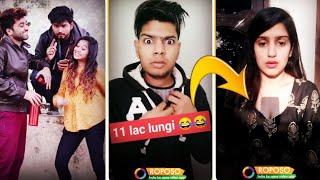 Popular Roposo Videos | Roposo App Video | Roposo Funny Video | Roposo Comedy Video | Viral Videos