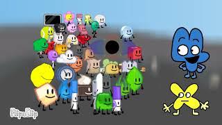 Bfb 16 but the power of four