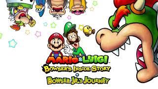 Dark Area DX - Mario and Luigi Bowser's Inside Story + Bowser Jr.'s Journey OST