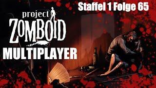 Project Zomboid - Build 41 Multiplayer | #65 Ausräumkommando | [gameplay german] 