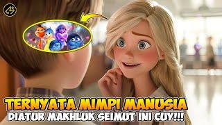 KETIKA SEBUAH MIMPI BISA DIATUR SESUKA HATI‼️|| Alur Cerita FIlm DREAM PRODUCTIONS (2024)