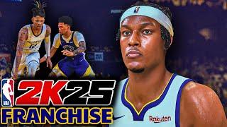 Welcome to SEASON TWO! | NBA 2K25 Golden State Warriors MyNBA Franchise | Ep 16 [S2]