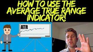 How to Use the Average True Range Indicator (ATR) 