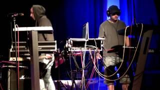 The Day Of Electronic Music Cekcyn 2012 - część 3 - OPERATORS - koncert