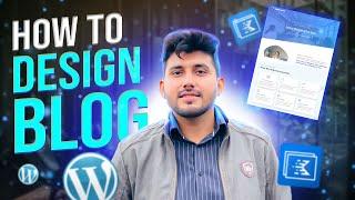 Kadence Theme Tutorial - Create a custom Homepage in WordPress [Urdu-Hindi]