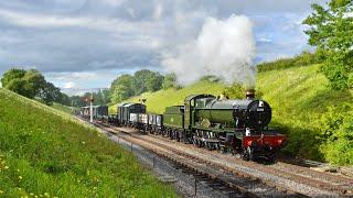 Grange on the Goods - Steaming the 81st Grange - 30742 Charters