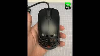 Zowie S1-C weight reduction now 59g