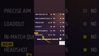  Custom room changes | free fire new update #freefire #short #srikantaff #trending #totalgaming