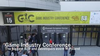 GIC & PGA sneak peek showing polish gamedev